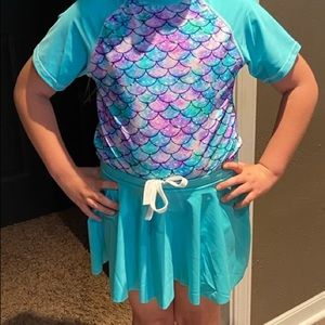 💦 Modest Little Girls Swimwear 💦